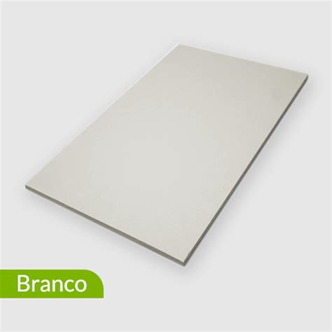 Chapa Drywall St X X Mm Branca Rv Plastic