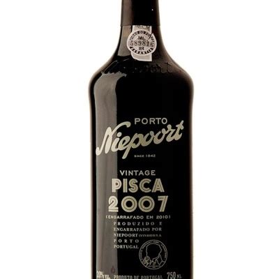 Niepoort Pisca Vintage Cl Garrafeira Campo De Ourique