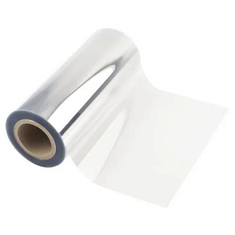 Metallised Polyester Film Roll For Paper Plate At Rs 150 Kg Raw