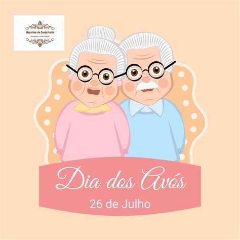 Feliz Dia dos Avós