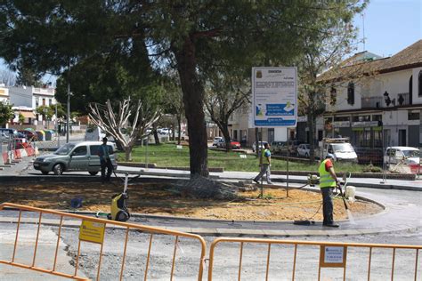 Afecciones Al Tr Fico En El Cruce De Alcalde Retamino Con Las Calles