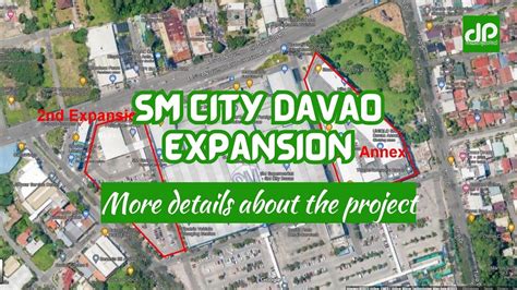 SM City Davao Expansion More Details About The Project VLOG 59