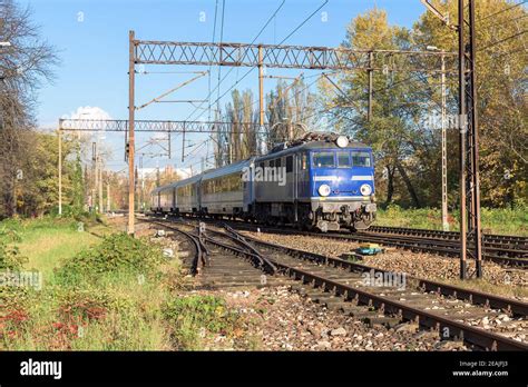 Old Electric Locomotive Hi Res Stock Photography And Images Alamy