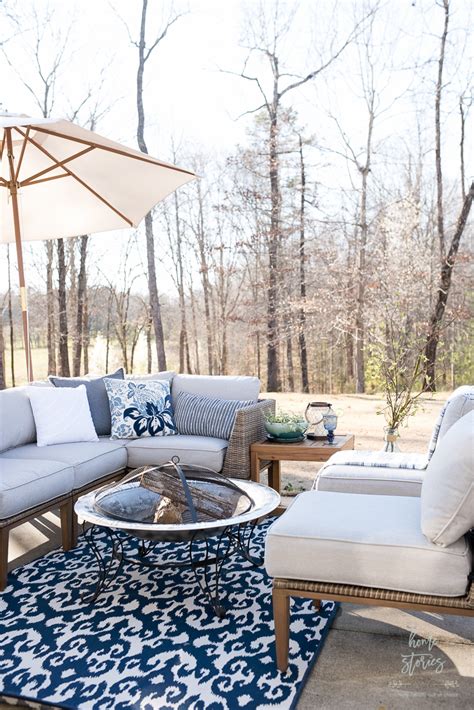 How To Create A Beautiful Outdoor Living Space