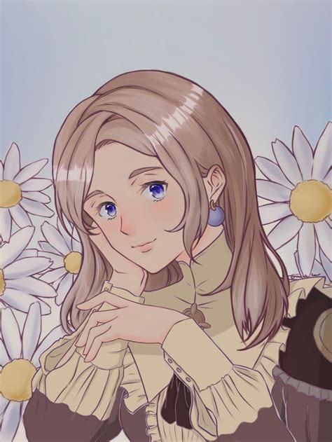 3hopes Mercedes Doodle Rfireemblemthreehouses