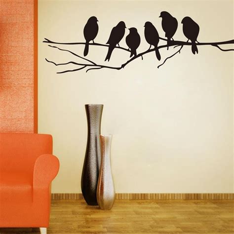 15 Collection Of Bird Wall Art