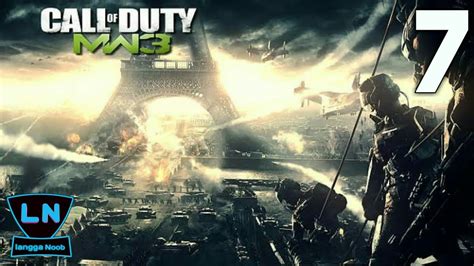 Runtuh Nya Kota Paris Call Of Duty Modern Warfare 3 Hardened Mode