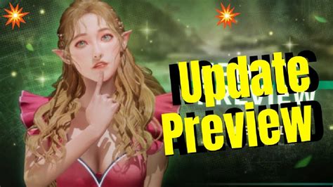 Rise Of Eros New Update Preview On August Summer Season Farming