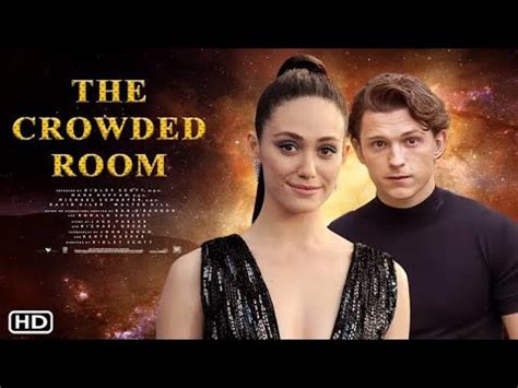 The Crowded Room Official Trailer 2023 Tom Holland Amanda Seyfried