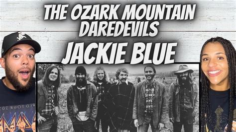 First Time Hearing The Ozark Mountain Daredevils Jackie Blue Reaction