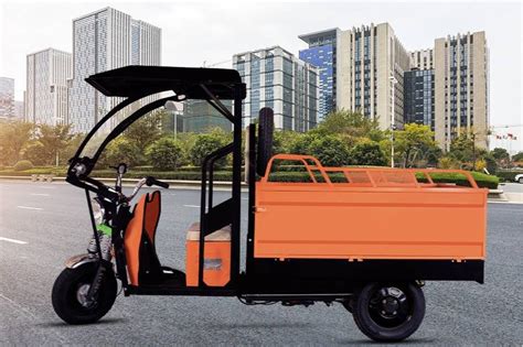 Red Mayuri E Cart Rickshaw Loader At Rs Mayuri Electric