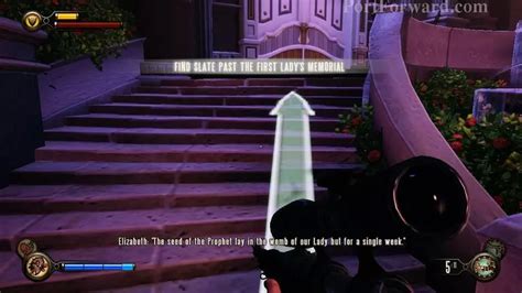 Bioshock Infinite Walkthrough Chapter 10 INSIDE HALL OF HEROES