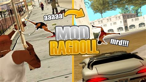 Mod Animaciones Y Muertes Realistas Para Gta San Andreas Pc