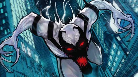 Galer A Venom Los Simbiontes M S Poderosos De Marvel Clasificados