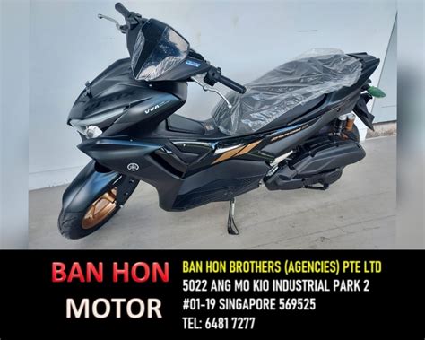 Yamaha Aerox V Cny Sale Motorcycles Motorcycles For Sale