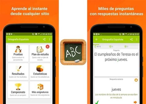 10 mejores apps para aprender ortografía con el móvil adiós faltas