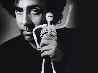 La Biblioteca Langlois Tim Burton