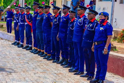 Nigeria Security And Civil Defence Corps Sincere Cool