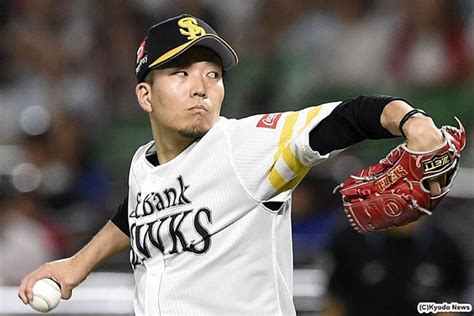 育成指名から日本のエースへ！千賀滉大をプロ野球に導いた“意外な人物”【連載：ドラフト“隠し玉”ヒストリー】 ライブドアニュース