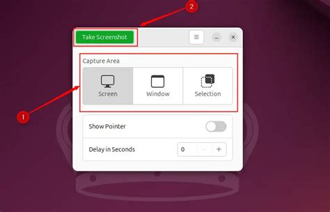 How To Take Screenshots On Ubuntu Its Linux Foss