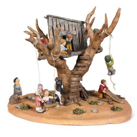 Oustau D Antan Santons De Provence Artisanal Scene D Enfants Santon