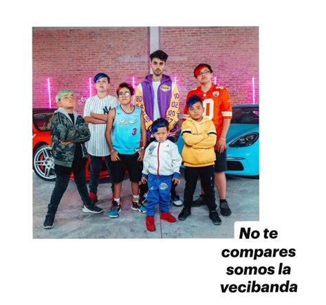 No Te Compares Somos La Vecibanda Federico Vigevani Dosogas Fede