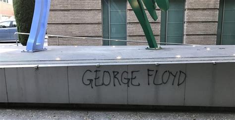 George Floyd - Portland Art Museum