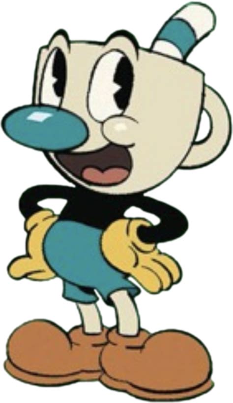 Mugman The Cuphead Show Heroes Wiki Fandom