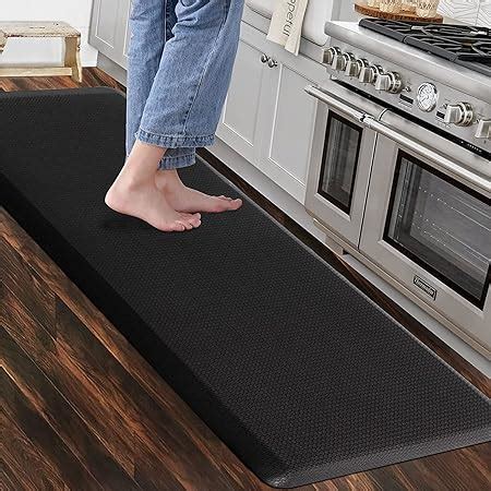 Color G Tapis de Cuisine Devant Évier Tapis de Couloir en PVC