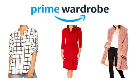 Personalized Shopping With Amazon Prime Wardrobe