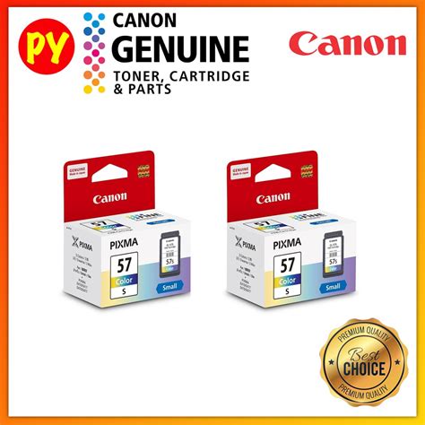 Canon Cl S X Pack Color Original Ink Cartridge Small Cl S Cl S