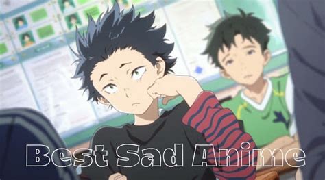 20 Best Sad Anime That Will Make You CRY Ricky Spears