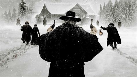 Омерзительная восьмерка (2015) смотреть онлайн в хорошем качестве ...