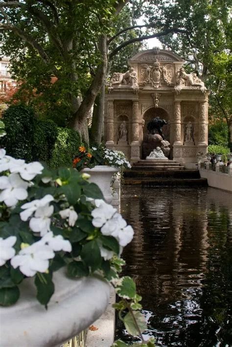 Jardin Du Luxembourg Everything You Need To Know