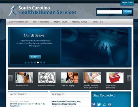 Medicaid Provider Manual Sc