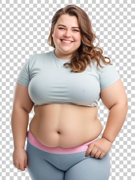 Una mujer en un bikini está de pie en una cuadrícula con un fondo