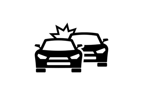 Car Crash Icon Png