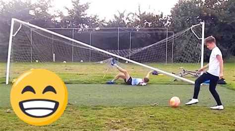 Football Bloopers Presented By Fun Awesome Football Fails Youtube