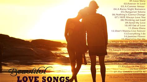 Sweet Love Songs Ever Best Beautiful Romantic Guitar Love Songs Of