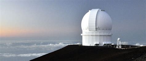 Observatories In Hawaii High Point Scientific