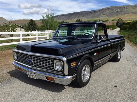 1971 Chevrolet C10 For Sale Cc 1093558