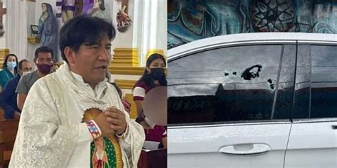 Asesinan a sacerdote indígena defensor de derechos humanos en Chiapas