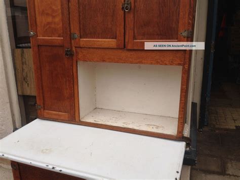 Antique Napanee Hoosier Cabinet Cabinets Matttroy