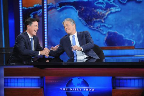 Jon Stewart S Last Night Was The Second Most Watched Daily Show