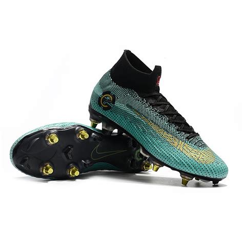 Cristiano Ronaldo Zapatos Nike Mercurial Superfly Vi Cr Elite Sg Pro