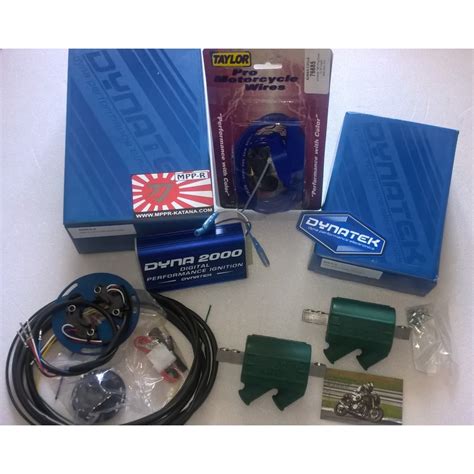 Dyna Kit Complet Allumage Lectronique Suzuki Gs