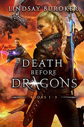 Death Before Dragons Books 1 3 An Urban Fantasy Series Box Set Ebook