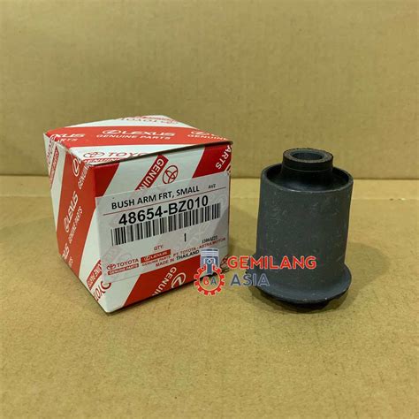 BUSHING LOWER ARM SMALL BUSH BOS SAYAP DEPAN KECIL TOYOTA AVANZA