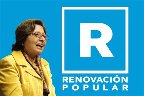 Regidora De Renovación Popular Responde Por Falta De Transparencia En La Municipalidad De Lima