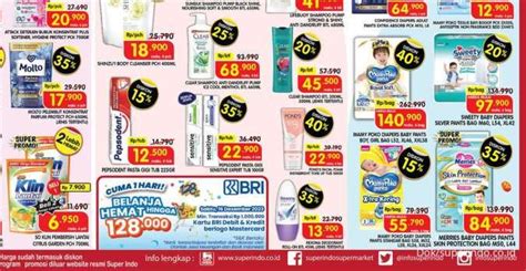 Promo Jsm Superindo Beli Lebih Hemat Hanya Hari Berlaku